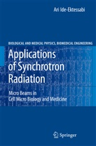 Ari Ide-Ektessabi - Applications of Synchrotron Radiation