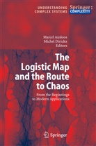 Marce Ausloos, Marcel Ausloos, Dirickx, Dirickx, Michel Dirickx - The Logistic Map and the Route to Chaos