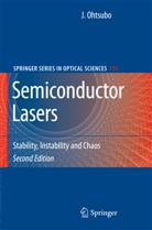 Junji Ohtsubo - Semiconductor Lasers