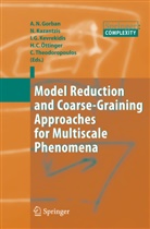 I G Kevrekidis et al, Alexander N. Gorban, Nikola Kazantzis, Nikolas Kazantzis, I. G. Kevrekidis, Yannis G. Kevrekidis... - Model Reduction and Coarse-Graining Approaches for Multiscale Phenomena
