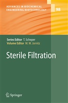 M. W. Jornitz, R. V. Levy, R. E. Madsen, T. H. Meltzer, Maik W. Jornitz, O. W. Reif... - Sterile Filtration