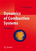 A K Oppenheim, A. K. Oppenheim - Dynamics of Combustion Systems