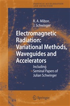 Kimball Milton, Kimball A Milton, Kimball A. Milton, Julian Schwinger - Electromagnetic Radiation: Variational Methods, Waveguides and Accelerators