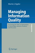 Martin J Eppler, Martin J. Eppler - Managing Information Quality