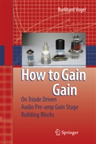 Burkhard Vogel - How to gain gain