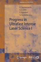 Pierre Agostini, See Leang Chin, Kaoru Yamanouchi, Pierr Agostini, Pierre Agostini, See Leang Chin... - Progress in Ultrafast Intense Laser Science I