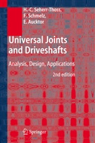 Au, Erich Aucktor, Friedric Schmelz, Friedrich Schmelz, Hans Chr. Graf von Seherr-Thoss, Hans Christoph Seherr-Thoss... - Universal Joints and Driveshafts