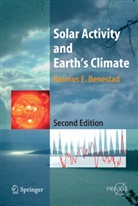 Rasmus E Benestad, Rasmus E. Benestad - Solar Activity and Earth's Climate