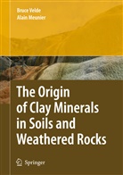 Alain Meunier, Bruce Velde, Bruce B Velde, Bruce B. Velde - The Origin of Clay Minerals in Soils and Weathered Rocks