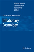 Martin Lemoine, Jérôm Martin, Jerome Martin, Jérôme Martin, Patrick Peter - Inflationary Cosmology