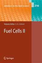 Günthe G Scherer, Günther G Scherer, Günther G. Scherer - Fuel Cells II