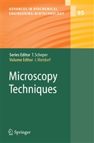 Jen Rietdorf, Jens Rietdorf - Microscopy Techniques