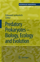 Edouar Jurkevitch, Edouard Jurkevitch - Predatory Prokaryotes
