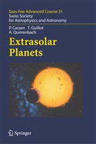 Patric Cassen, Patrick Cassen, Trista Guillot, Tristan Guillot, A Quirrenbach, A. Quirrenbach... - Extrasolar Planets