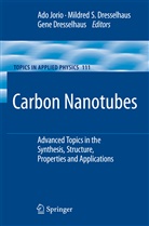Gen Dresselhaus, Gene Dresselhaus, Mildred Dresselhaus, Mildred S. Dresselhaus, Ado Jorio, Mildred S Dresselhaus - Carbon Nanotubes