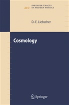 Dierck-Ekkehard Liebscher - Cosmology