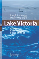 Joseph Awange, Joseph L Awange, Joseph L. Awange, Obiero Ong'ang'a - Lake Victoria