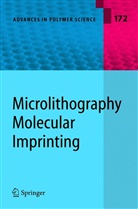 Hiroshi Ito, Jean Daniel Marty, Monique Mauzac - Microlithography/Molecular Imprinting
