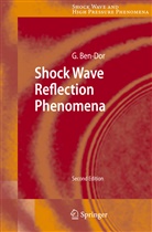 Gabi Ben-dor - Shock Wave Reflection Phenomena