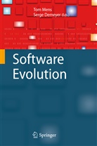Demeyer, Demeyer, Serge Demeyer, To Mens, Tom Mens - Software Evolution