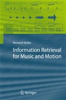 Meinard Müller - Information Retrieval for Music and Motion