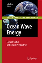 Joao Cruz, Joao Cruz - Ocean Wave Energy