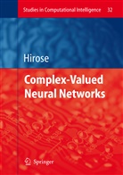 Akira Hirose - Complex-Valued Neural Networks