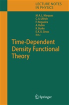 Carste A Ullrich, Carsten A Ullrich, Kieron Burke, Eberhard K. U. Gross, Miguel A. L. Marques, Miguel A.L. Marques... - Time-Dependent Density Functional Theory