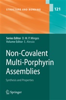 Enz Alessio, Enzo Alessio - Non-Covalent Multi-Porphyrin Assemblies