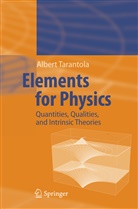 Albert Tarantola - Elements for Physics