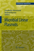 KLASSEN, Klassen, Roland Klassen, Friedhel Meinhardt, Friedhelm Meinhardt - Microbial Linear Plasmids