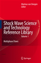 Rini Dongen, Rini van Dongen, Rin van Dongen, Rini van Dongen - Shock Wave Science and Technology Reference Library, Vol. 1