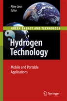 Alin Léon, Aline Léon - Hydrogen Technology