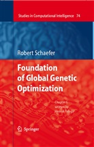 Robert Schaefer - Foundations of Global Genetic Optimization
