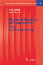 Miche Fremond, Michel Fremond, Michel Frémond, Maceri, Maceri, Franco Maceri - Mechanical Modelling and Computational Issues in Civil Engineering