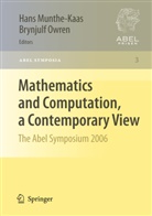 Han Munthe-Kaas, Hans Munthe-Kaas, Hans Z. Munthe-Kaas, Owren, Owren, Brynjulf Owren - Mathematics and Computation, a Contemporary View