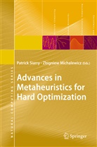 Michalewicz, Michalewicz, Zbigniew Michalewicz, Patric Siarry, Patrick Siarry - Advances in Metaheuristics for Hard Optimization