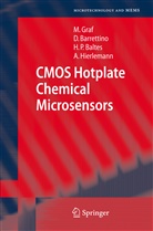 Henry P et Baltes, Henry P. Baltes, Dieg Barrettino, Diego Barrettino, Marku Graf, Markus Graf... - CMOS Hotplate Chemical Microsensors