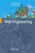 Emili Mendes, Emilia Mendes, Mosley, Mosley, Nile Mosley - Web Engineering