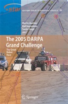 Martin Buehler, Kar Iagnemma, Karl Iagnemma, Sanjiv Singh - The 2005 DARPA Grand Challenge