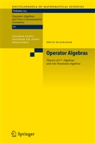 Bruce Blackadar - Operator Algebras