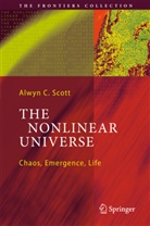 Alwyn C Scott, Alwyn C. Scott - The Nonlinear Universe