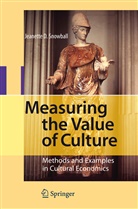 Jeanette D Snowball, Jeanette D. Snowball - Measuring the Value of Culture