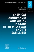 Pasquini, Pasquini, L. Pasquini, Randich, S Randich, S. Randich - Chemical Abundances and Mixing in Stars in the Milky Way and its Satellites