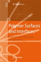 Manfre Stamm, Manfred Stamm - Polymer Surfaces and Interfaces