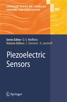 Janshoff, Janshoff, Andreas Janshoff, Claudi Steinem, Claudia Steinem - Piezoelectric Sensors