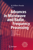 Willert-Porada, M Willert-Porada, M. Willert-Porada - Advances in Microwave and Radio Frequency Processing