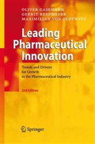 Oliver Gassmann, Gerrit Reepmeyer, Max Zedtwitz, Maximilian von Zedtwitz - Leading Pharmaceutical Innovation