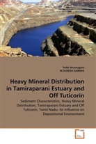 Sola Arumugam, Solai Arumugam, M Suresh Gandhi, M. S. Gandhi, M. Suresh Gandhi - Heavy Mineral Distribution in Tamiraparani Estuary and Off Tuticorin