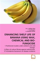 Arumugam, T. Arumugam, A. N. Devi, Dr A Nithy Devi, Dr. A. Nithya Devi, A Ramesh Kumar... - ENHANCING SHELF LIFE OF BANANA USING WAX, CHEMICAL AND BIO-FUNGICIDE